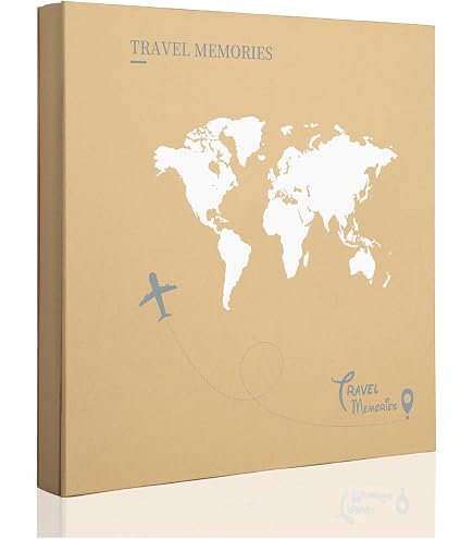 Amazon.com: Holoary Photo Album 4x6 500 Photos 5 Pictures Per Page